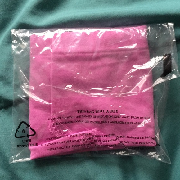 New VS Panty w/ lace trim - Picture 2 of 2